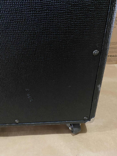 Caixa Guitarra Laney Gs 412 Ia 4x12 Celestion 320wrms Outlet