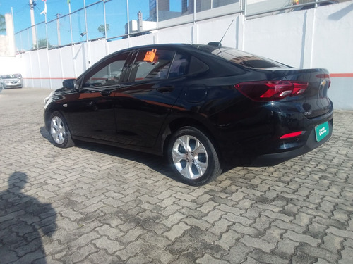 Chevrolet Onix 1.0 TURBO FLEX LTZ AUTOMÁTICO