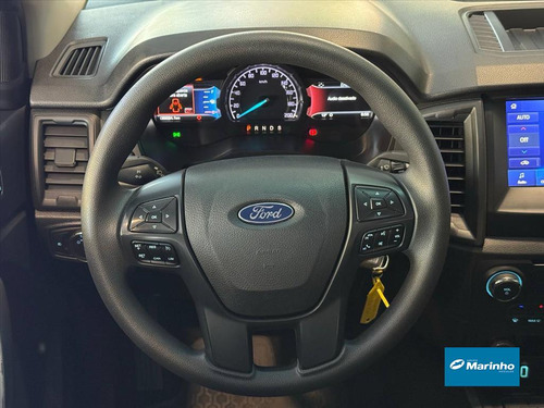 Ford Ranger 2.2 XLS 4X4 CD 16V DIESEL 4P AUTOMÁTICO