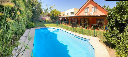 Amplia Casa En La Florida Altomacul: 5 Hab, 3 Baños, ¡ideal!