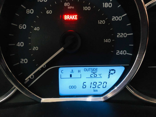 Imagen 12 de 13 de Toyota Corolla 2017 1.8 Base Cvt