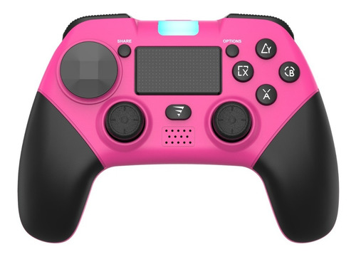 Imagen 3 de 7 de Control Inalámbrico Cx60 Power Pink Voltedge Ps4