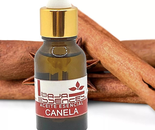 Aceite Esencial De Canela - Baja Essences