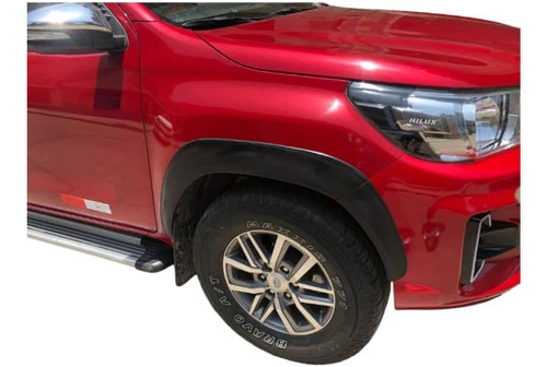 Fender Para Hilux