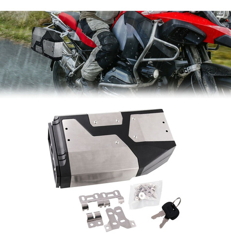 Caja De Herramientas Para Motocicleta Para Bmw F700gs