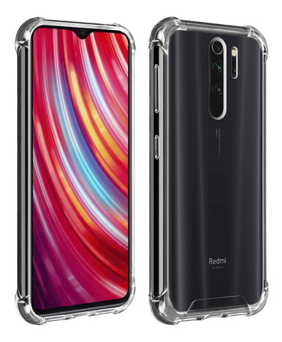 Estuche Antigolpes Xiaomi Note 8 Pro