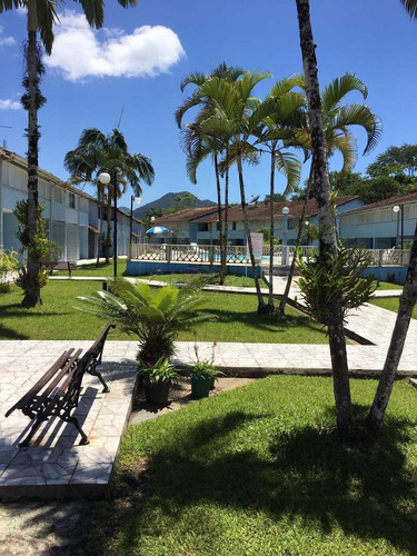 Imagem 6 de 18 de Casa Com 2 Dorms, Perequê Açu, Ubatuba - R$ 320 Mil, Cod: 1196 - V1196