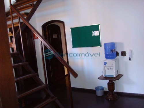 Imagem 15 de 30 de Casa Para Locação Jardim Chapadão, Campinas - Ca01203 - 4852888