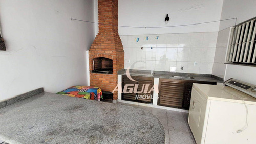 Imagem 12 de 25 de Sobrado Com 3 Dormitórios À Venda, 258 M² Por R$ 1.025.000,00 - Vila Pires - Santo André/sp - So1719
