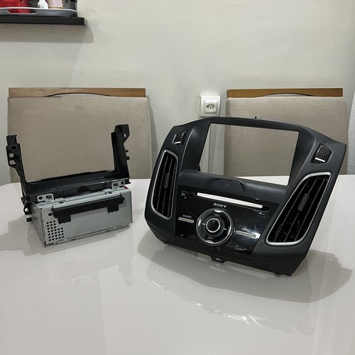 Kit Adaptação Multimídia Sync 1 Para Sync 3 Ford Focus 2016