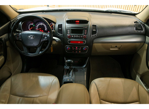 Kia Sorento 2.4 16V GASOLINA EX AUTOMÁTICO