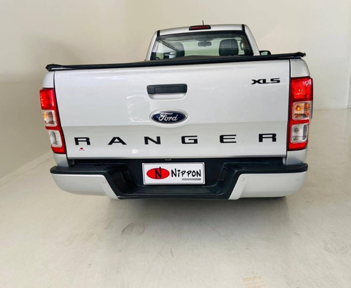Imagem 5 de 10 de Ford Ranger 2.5 Xls 4x2 Cs 16v Flex 2p Manual