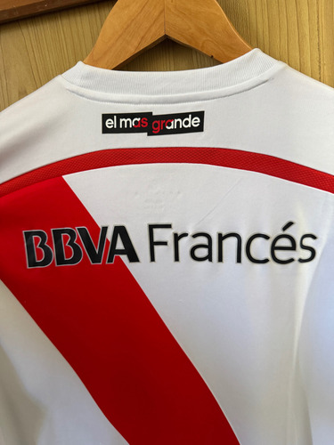 Camiseta River Plate 2015 Original (Usado)