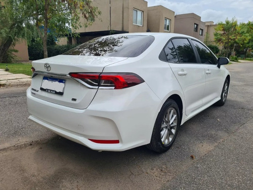 Corolla Xli Cvt /plan De Ahorros Adjudicado/(51)