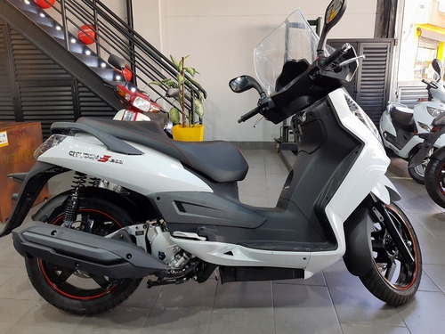 Dafra Citycom 300s