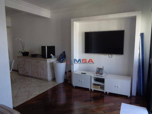 Cobertura Em Perdizes Com Vista Panorâmica. São 3 Dormitórios (2 Suítes), 3 Vagas De Garagem E 156 M² De Área Útil. - Co0050