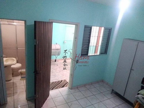 Imagem 17 de 21 de Casa Com 2 Dormitórios Para Alugar, 90 M² Por R$ 2.500,00/mês - Jardim Santo Elias - São Paulo/sp - Ca0976