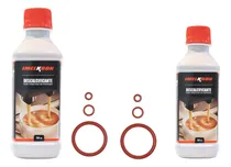 Comprar Kit 2 Descalcificante + 2 Oring Do Grupo + 4 Oring Do Curso.