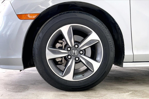 Imagen 9 de 25 de Honda Odyssey Minivan 5 Pts Touring, Ta, A/ac, Gps, Dvd, F