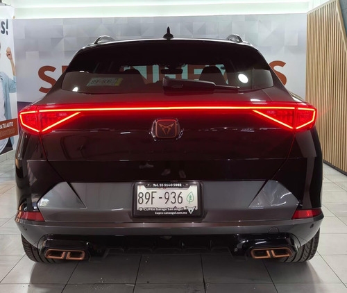 Cupra Formentor Hibrido Conectable 1.4tsi 245hp2024