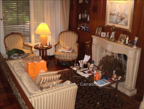 Imagen 4 de 7 de Recepción Con Hogar,estar , 4 Dormitorios