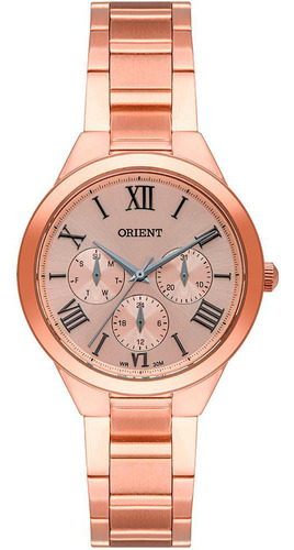 Relógio Orient Feminino Eternal Frssm036 R3rx