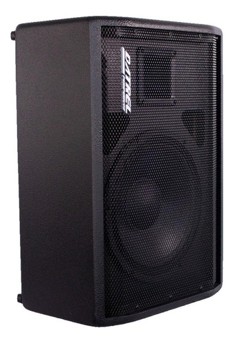 2 Caixas Monitor Retorno Ativa Amplificada Datrel 250w Cor Pop
