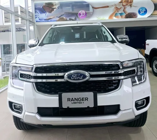 Ford Ranger 3.0 Limited 4X4