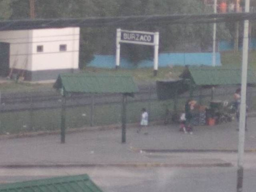 Cochera En Alquiler En Burzaco Estación