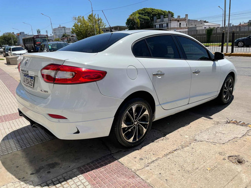Renault Fluence 2.0 T Gt 190cv 2017