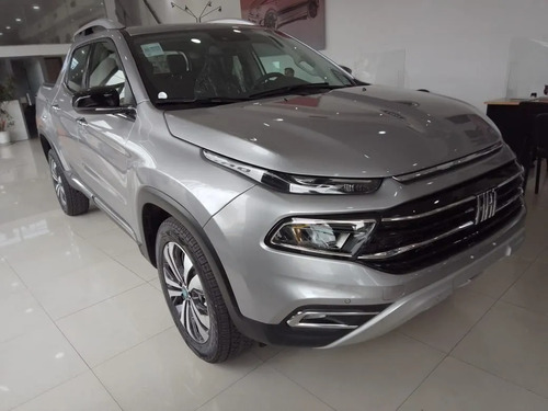 Imagen 13 de 25 de Fiat Toro 2.0 350 Multijet Freedom 4x4 At