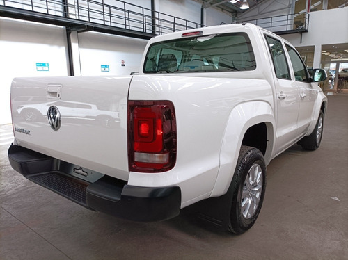 Imagen 5 de 23 de Volkswagen Amarok 2022 2.0 Cd Tdi 180cv Comfortline At