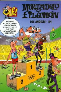 Ole Mortadelo 13 Olm Los Angeles 84