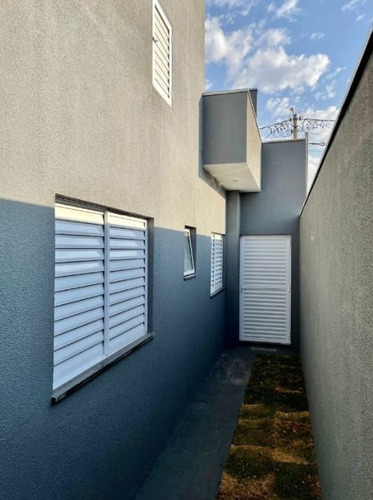 Imagem 21 de 22 de Casa Com 3 Dormitórios À Venda, 120 M² Por R$ 460.000,00 - Parque Residencial J. Macedo - São José Do Rio Preto/sp - Ca0355