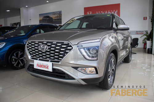 Hyundai Creta 1.0 TGDI FLEX LIMITED AUTOMÁTICO