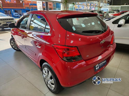 Chevrolet Onix 1.4 MPFI LT 8V FLEX 4P MANUAL