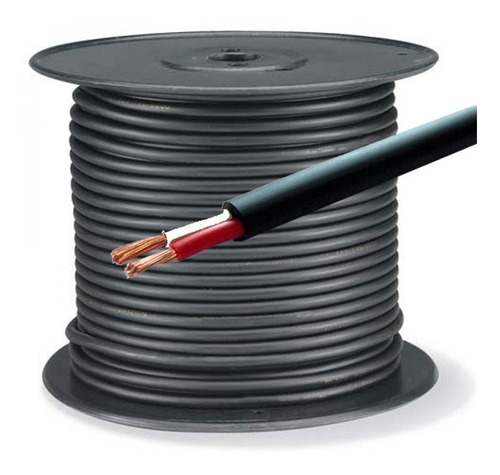 Cable Parlante Paralelo Por Metro Grosor 2 X 2,5mm Stagelab