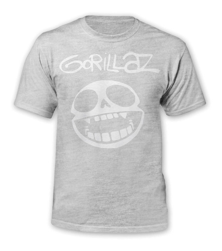 Polera Gustore De Gorilazz