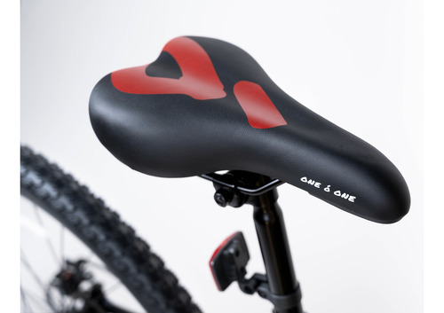 Bicicleta Mtb One Ó One 161al R29 Shimano Aluminio Ds