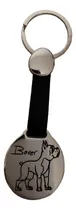 Comprar Padrisimos Llaveros Metalicos Raza Perros Pug Boxer Labrador