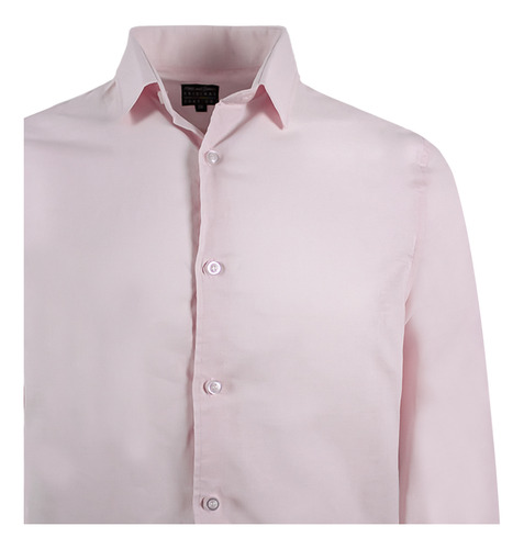 Camisa De Lino/algodon Para Hombre Lavable En Casa Maui&sons