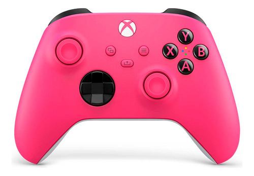 Microsoft Control Inalambrico Xbox Electric Volt Color Rosa