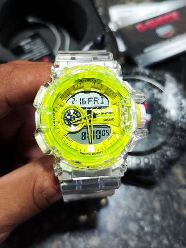 Casio Gshock Nuevo! Original!