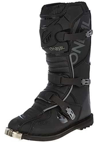 O'neal ******* Element - Botas De Motocross Para Niños (negr