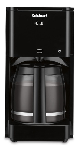 Cuisinart Dcc-t20 - Cafetera Con Pantalla Táctil Programab.