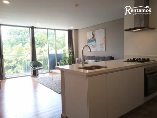 Apartamento En Arriendo En El Poblado. Cod A775473