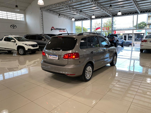 Volkswagen Suran 1.6 Comfortline 101cv 2016
