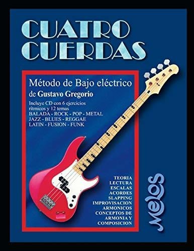 Cuatro Cuerdas / Gustavo Gregorio
