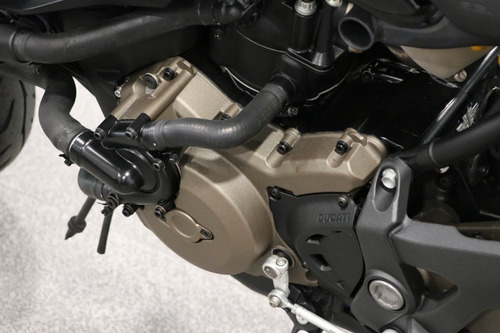 Imagen 7 de 20 de Ducati Monster 821