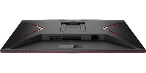 Monitor Gamer Hero 27'' Quad 1440p Qhd 155hz 1ms Q27g2 Aoc Preta/vermelho